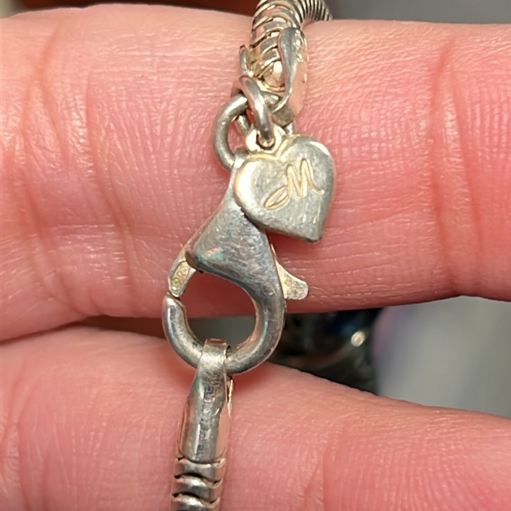 Michael anthony charms bracelet - Picture 8 of 13